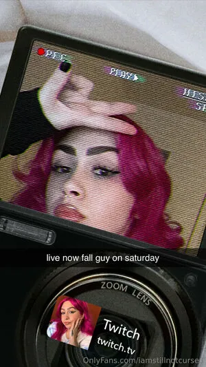 Iamstillnotcursed OnlyFans Leaked Free Thumbnail Picture - #drexjevMS8