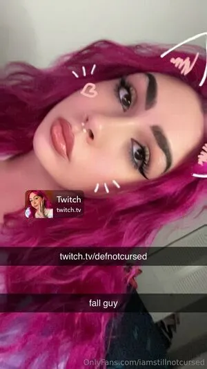 Iamstillnotcursed OnlyFans Leaked Free Thumbnail Picture - #sbDv8BVVYT