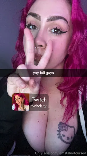 Iamstillnotcursed OnlyFans Leaked Free Thumbnail Picture - #zfMAEnSUBX