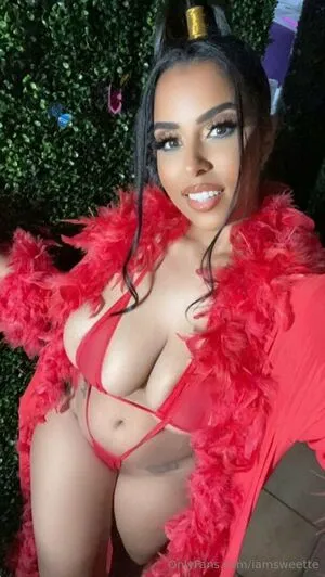 Iamsweette OnlyFans Leaked Free Thumbnail Picture - #o25E1t5Lm4