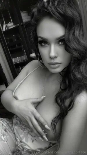Iamthedollface OnlyFans Leaked Free Thumbnail Picture - #4cgQfSSphI