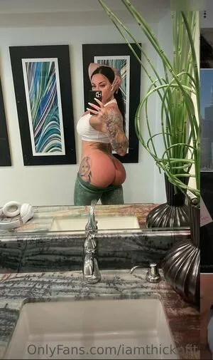 Iamthicknfit OnlyFans Leaked Free Thumbnail Picture - #7H0AUJWV5Q