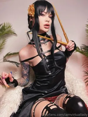 Iamvirtuallady OnlyFans Leaked Free Thumbnail Picture - #I8XI93pUo7