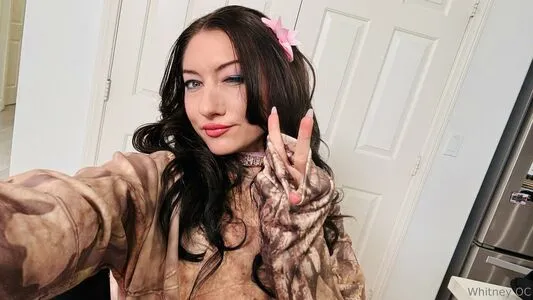 Iamwhitneyoc OnlyFans Leaked Free Thumbnail Picture - #UHrGo6fWuP