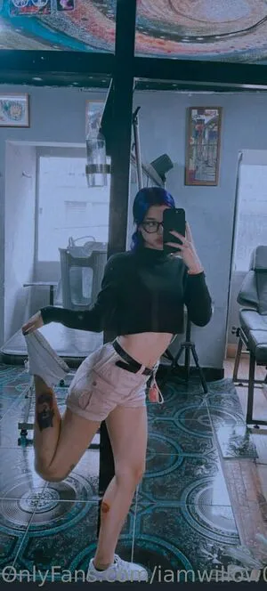 Iamwillow003 OnlyFans Leaked Free Thumbnail Picture - #AB3JbqotLw