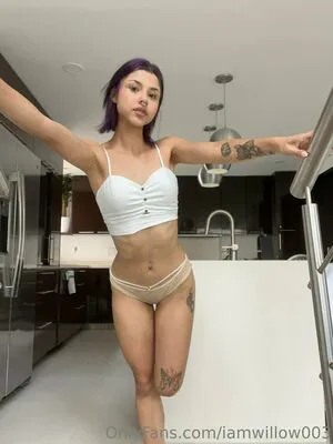 Iamwillow003 OnlyFans Leaked Free Thumbnail Picture - #JCYrgXbNWB