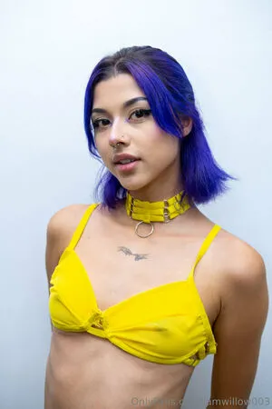 Iamwillow003 OnlyFans Leaked Free Thumbnail Picture - #TfyEIRejQI