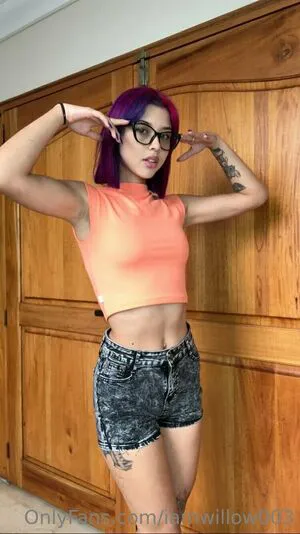 Iamwillow003 OnlyFans Leaked Free Thumbnail Picture - #tifAPcikKp