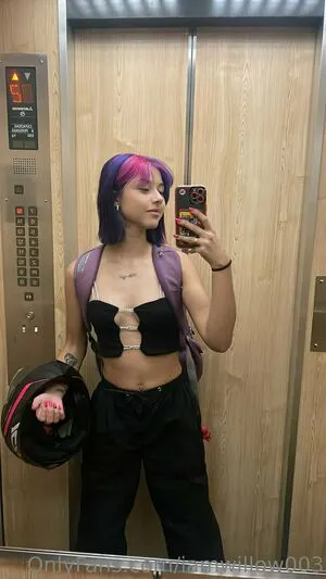 Iamwillow003 OnlyFans Leaked Free Thumbnail Picture - #umNRJbcNb2