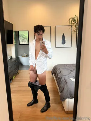 Ian Anthony OnlyFans Leaked Free Thumbnail Picture - #XAgl27BmIx