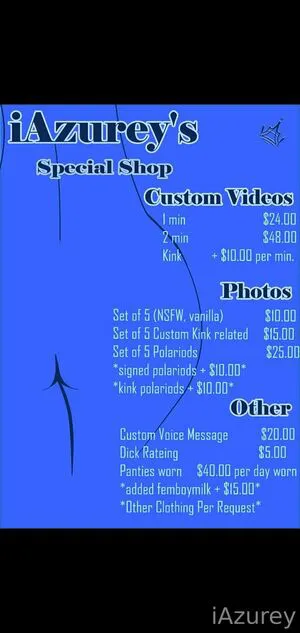 Iazurey OnlyFans Leaked Free Thumbnail Picture - #du3knUqFyc