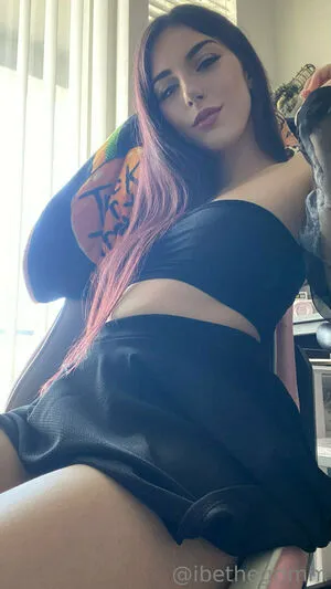 Ibethegrimmx OnlyFans Leaked Free Thumbnail Picture - #WhRkuwXia3