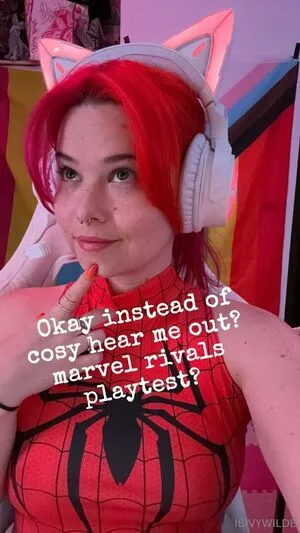 Ibivywildefree OnlyFans Leaked Free Thumbnail Picture - #6nipNab7El