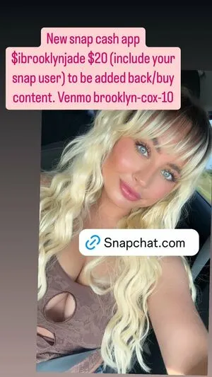 Ibrooklynjade OnlyFans Leaked Free Thumbnail Picture - #ivliRmBejy