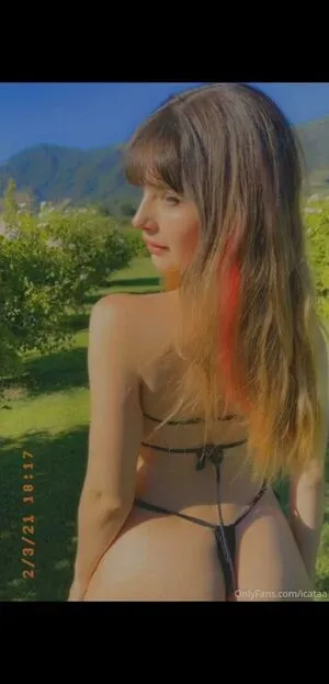 Icata OnlyFans Leaked Free Thumbnail Picture - #gwsxHub229