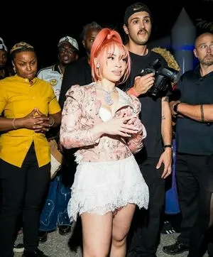 Ice Spice OnlyFans Leaked Free Thumbnail Picture - #FFORlJK8bt