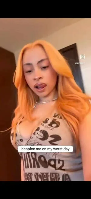 Ice Spice OnlyFans Leaked Free Thumbnail Picture - #UEMJtfkecB
