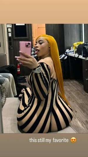 Ice Spice OnlyFans Leaked Free Thumbnail Picture - #cv1EakyQH6