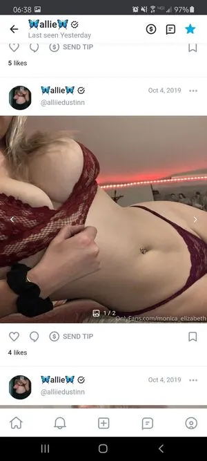 Icedcoffeeprincess OnlyFans Leaked Free Thumbnail Picture - #jp4l1cUMji