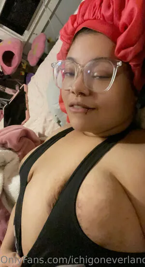 Ichigoneverland OnlyFans Leaked Free Thumbnail Picture - #eBqCXA13uV
