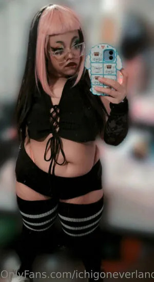Ichigoneverland OnlyFans Leaked Free Thumbnail Picture - #wGrSOGGp0u