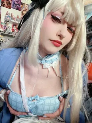 Ichiumu Cos OnlyFans Leaked Free Thumbnail Picture - #AJU7EoxgEB