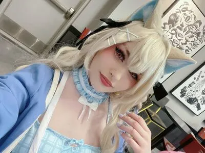 Ichiumu Cos OnlyFans Leaked Free Thumbnail Picture - #HPMrLRT7Do