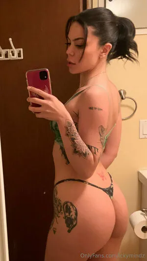 Ickymindz OnlyFans Leaked Free Thumbnail Picture - #WBIe1aFwMU
