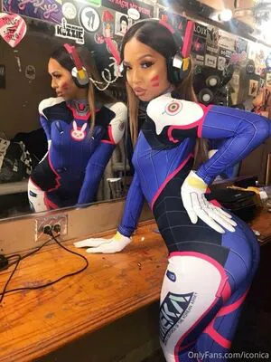 Iconica OnlyFans Leaked Free Thumbnail Picture - #5AyFIbWbSm
