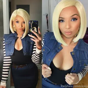 Iconica OnlyFans Leaked Free Thumbnail Picture - #dxN7oRvPoW