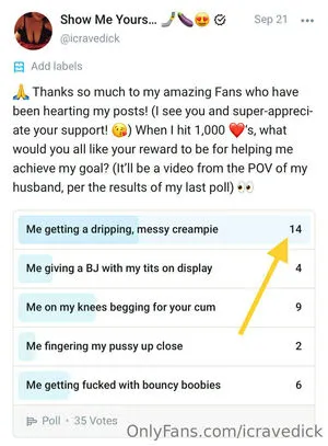 Icravedick OnlyFans Leaked Free Thumbnail Picture - #epL6bp0OES