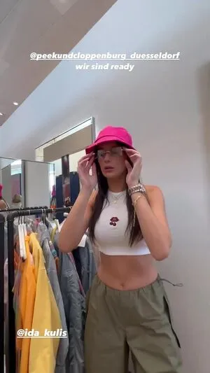 Ida Kulis OnlyFans Leaked Free Thumbnail Picture - #RysMWCndWv
