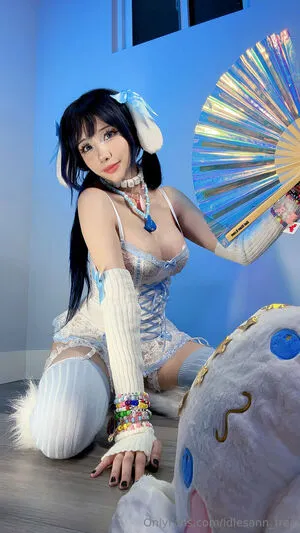 Idlesann Free OnlyFans Leaked Free Thumbnail Picture - #hj48MfFids