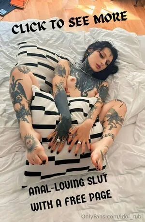 Idol Rubi OnlyFans Leaked Free Thumbnail Picture - #V0Ee8gsp6i