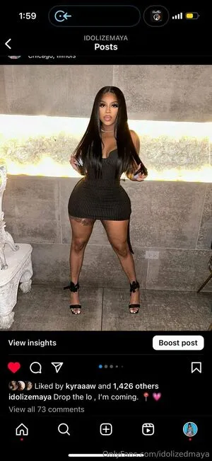 Idolizedmaya OnlyFans Leaked Free Thumbnail Picture - #wIWz4muyuu