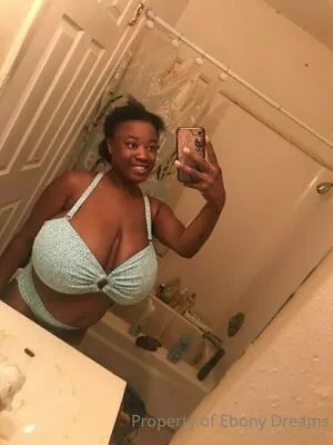 Idreamofebony OnlyFans Leaked Free Thumbnail Picture - #4zyqiqgub6