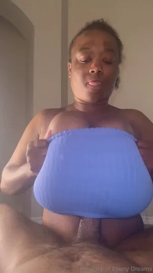 Idreamofebony OnlyFans Leaked Free Thumbnail Picture - #BitWVytdUG