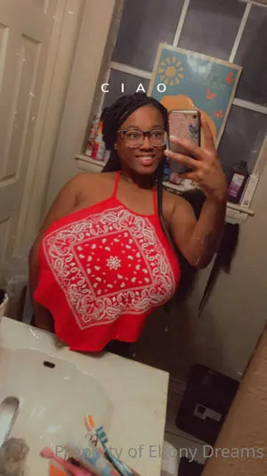 Idreamofebony OnlyFans Leaked Free Thumbnail Picture - #FSXVu2KZeh