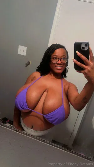 Idreamofebony OnlyFans Leaked Free Thumbnail Picture - #fl9Qm8l3V8