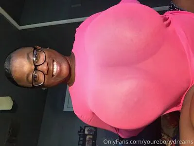 Idreamofebony OnlyFans Leaked Free Thumbnail Picture - #r0JlYwjqJX