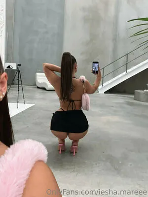 Iesha Mareee OnlyFans Leaked Free Thumbnail Picture - #lDaSu6gz95