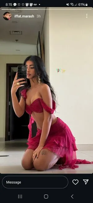 Iffat Marash OnlyFans Leaked Free Thumbnail Picture - #cv9kri3uuM