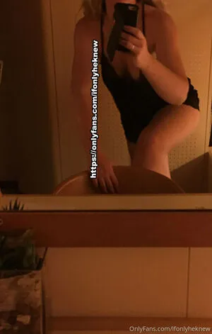 Ifonlyheknew OnlyFans Leaked Free Thumbnail Picture - #RAOac9W05S