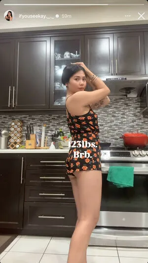 Ifyouseekay OnlyFans Leaked Free Thumbnail Picture - #i6NnsUckN1