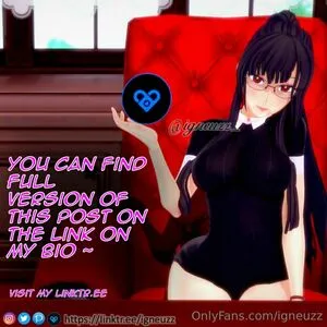 Igneuzz OnlyFans Leaked Free Thumbnail Picture - #y0dq4Incti