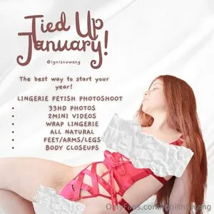 Ignisnuwang OnlyFans Leaked Free Thumbnail Picture - #EN17HyW93K