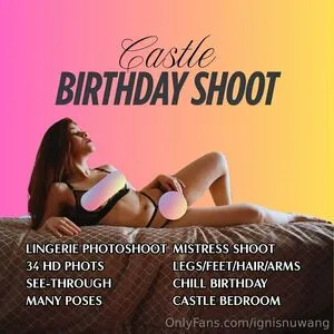 Ignisnuwang OnlyFans Leaked Free Thumbnail Picture - #XGznINAGpg