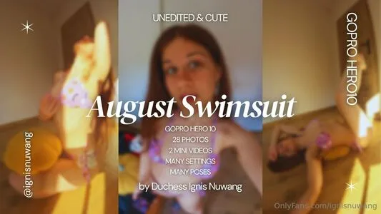 Ignisnuwang OnlyFans Leaked Free Thumbnail Picture - #ncjMQRlwhx