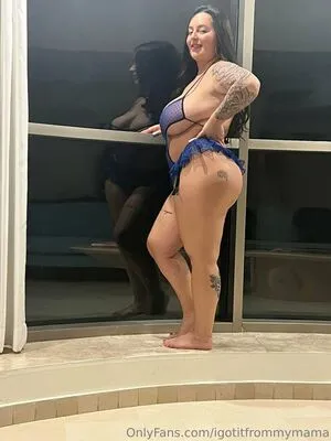 igotitfrommymama OnlyFans Leaked Free Thumbnail Picture - #P5LG0Ihbfy