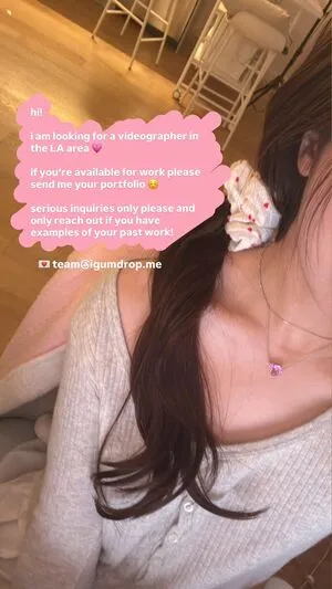 Igumdrop OnlyFans Leaked Free Thumbnail Picture - #ce71VZPAsz